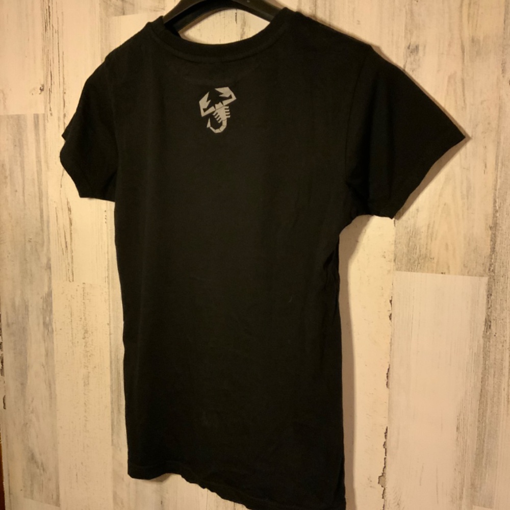 Vintage Abarth T-Shirt - Picture 4 of 5